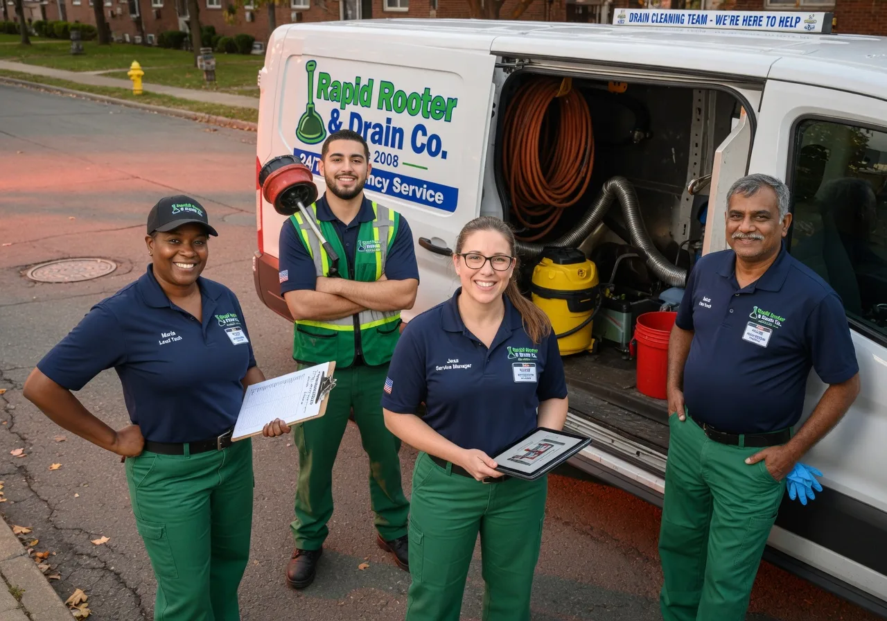 Drain Cleaning company in Thornton, NH